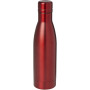 Vasa 500 ml RCS certified recycled stainless steel copper vacuum insulated bottle - Red