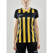 PROGRESS 2.0 STRIPE JERSEY W BLACK/SWEDEN S