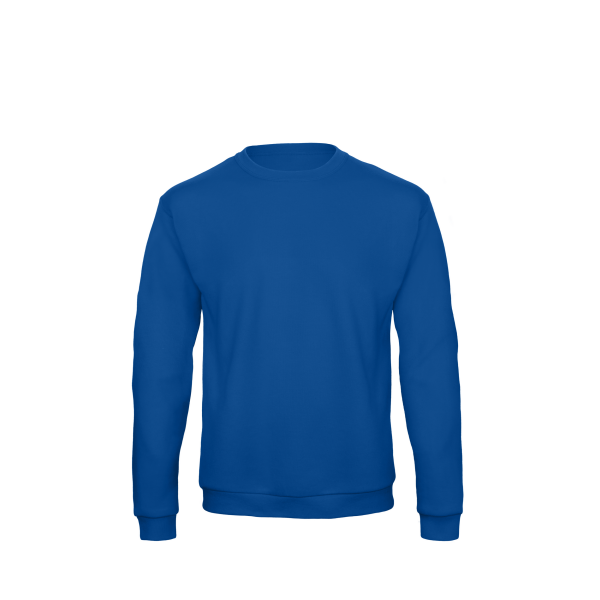 ID.202 Crew Neck Sweatshirt Royal Blue M ID.202 Crew Neck Sweatshirt Royal Blue M