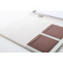 Carbasa A4 - Documentenmap van gerecycled canvas