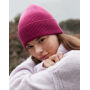 Dip Dye Beanie - Natural Stone Dip Dye - One Size