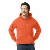 Gildan Sweater Hooded HeavyBlend for him 1665 orange 3XL