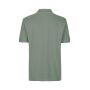 PRO Wear poloshirt | borstzak - Stoffig groen, 2XL