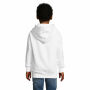 SLAM KIDS - SLAM KIDS Hoodie Sweater - XXL - Wit