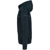 3-laags unisex softshelljas Navy XS