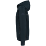 3-laags unisex softshelljas Navy XS