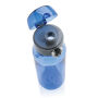 Yide RCS Gerecyclede PET lekvrije afsluitbare fles 800ml, blauw