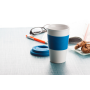Soft Touch - mok met siliconen grip