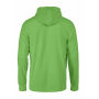 Printer Switch Fleece Hoodie Lime 5XL