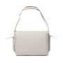 KENTO URBAN 15,6" Messenger aus RCS recyceltem Nylon, beige