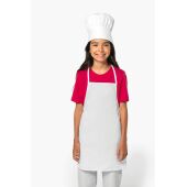 Chefkok-set voor kinderen White One Size