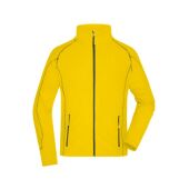 yellow/carbon