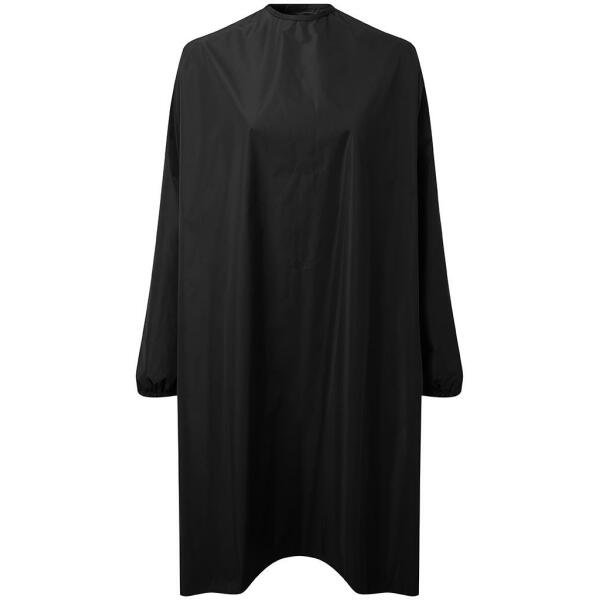 Waterproof Long Sleeve Salon Gown