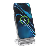 Magcharge 15W standaard voor magnetisch draadloos opladen, transparant