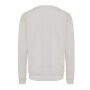 Iqoniq Etosha lichtgewicht gerecycled katoen sweater, light heather grey (XXXL)