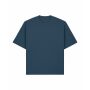 Asher - Boxy uniseks T-shirt van stevige stof - L
