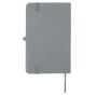 Spectrum Plus A6 notitieboek met harde kaft - Grijs