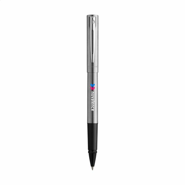 Waterman Graduate Chrom CT Ballpoint pen - black ink - silber Waterman Graduate Chrom CT Ballpoint pen - black ink - silber
