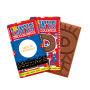 Tony's Chocolonely - Sintreep met wikkel smal - Melk - P