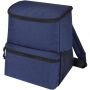 Tundra GRS RPET koelrugzak 12L - Gemêleerd marineblauw