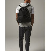 Athleisure Gymsac - Ice Grey - One Size