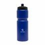 Sugarcane Bio Bidon 750 ml - blauw/zwart