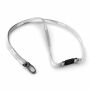 Polyester tubulaire keycord