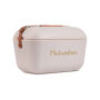 Polarbox Original Large 20L Vintage Kühlbox, rosa