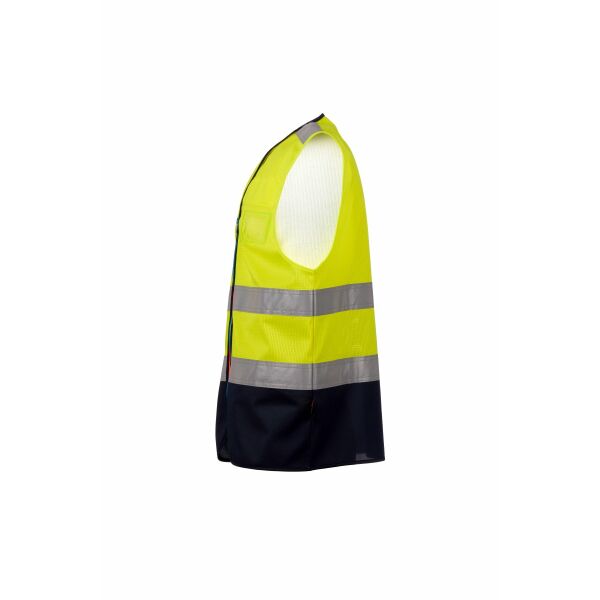 Ack Mesh fluorescent yellow/navy blue XS Ack Mesh fluorescent yellow/navy blue XS