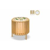 Coollux LED Lamp Lamella Luna - Natuur