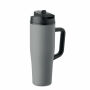 ATLANTA - Dubbelwandige beker 900ml - Grijs