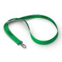 Polyester lanyard met reflecterende draden