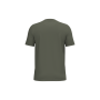 Ecologische uniseks T-shirt Organic Khaki XXS