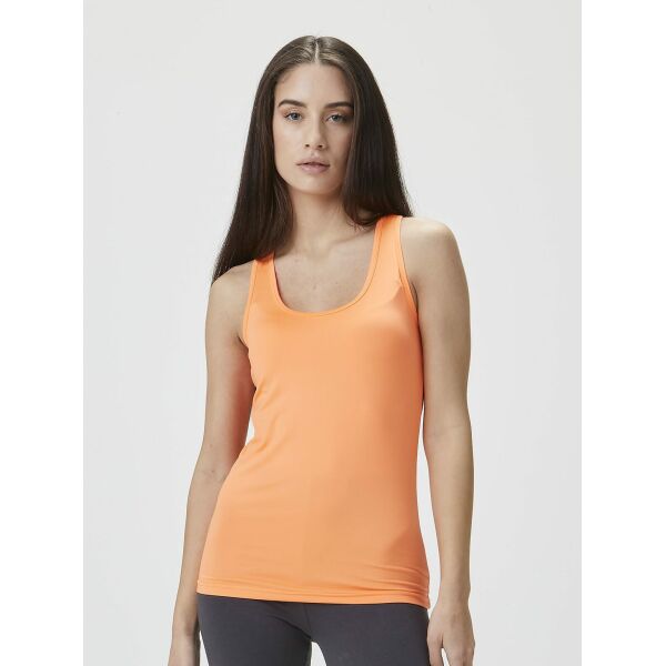 SP Tabata Women Tank Top, 140 gr/m2 - Neon oranje SP Tabata Women Tank Top, 140 gr/m2 - Neon oranje