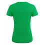 Printer Heavy V Lady t-shirt Freshgreen 3XL