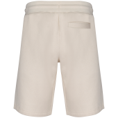 Ecologische herenbermuda Raw Natural XS