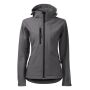 Softshell Jacket women's Performance steel-grey XS