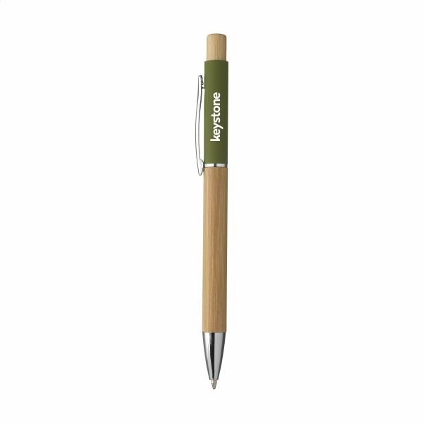 Saya Bamboo Pen - grün Saya Bamboo Pen - grün