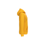 Herensweater met capuchon Yellow XXL Herensweater met capuchon Yellow XXL