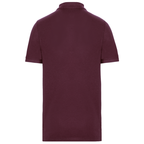 Polo korte mouwen Wine XL Polo korte mouwen Wine XL