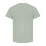IQONIQ Koli kids lichtgewicht gerecycled katoen t-shirt, iceberg green (1112)