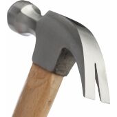 Beechwood claw hammer Asha brown