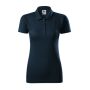 Polo Shirt women's Single J. navy XS