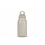 Sagaform Truls stalen fles met handige openklik dop (gerecycled) 500 ml - Beige Sagaform Truls stalen fles met handige openklik dop (gerecycled) 500 ml - Beige