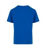 Basic Regular Fit Tee, COBALT BLUE, XXL, NEW MORNING STUDIOS