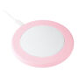 Draadloze Oplader REEVES-myMATOLA - wit, lichtmagenta