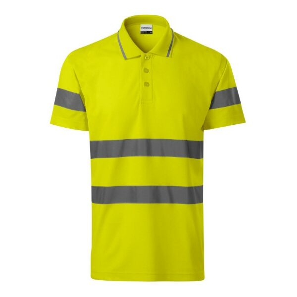 Reflecterende polo's