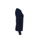LADIES LONG SLEEVE TEE-SHIRT, NAVY, S, NEUTRAL
