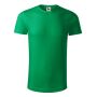 T-shirt men's Origin (GOTS) kelly green XL