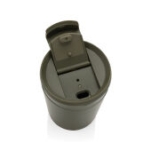 Avira Alya RCS gerecycled roestvrijstalen beker 300ML, groen